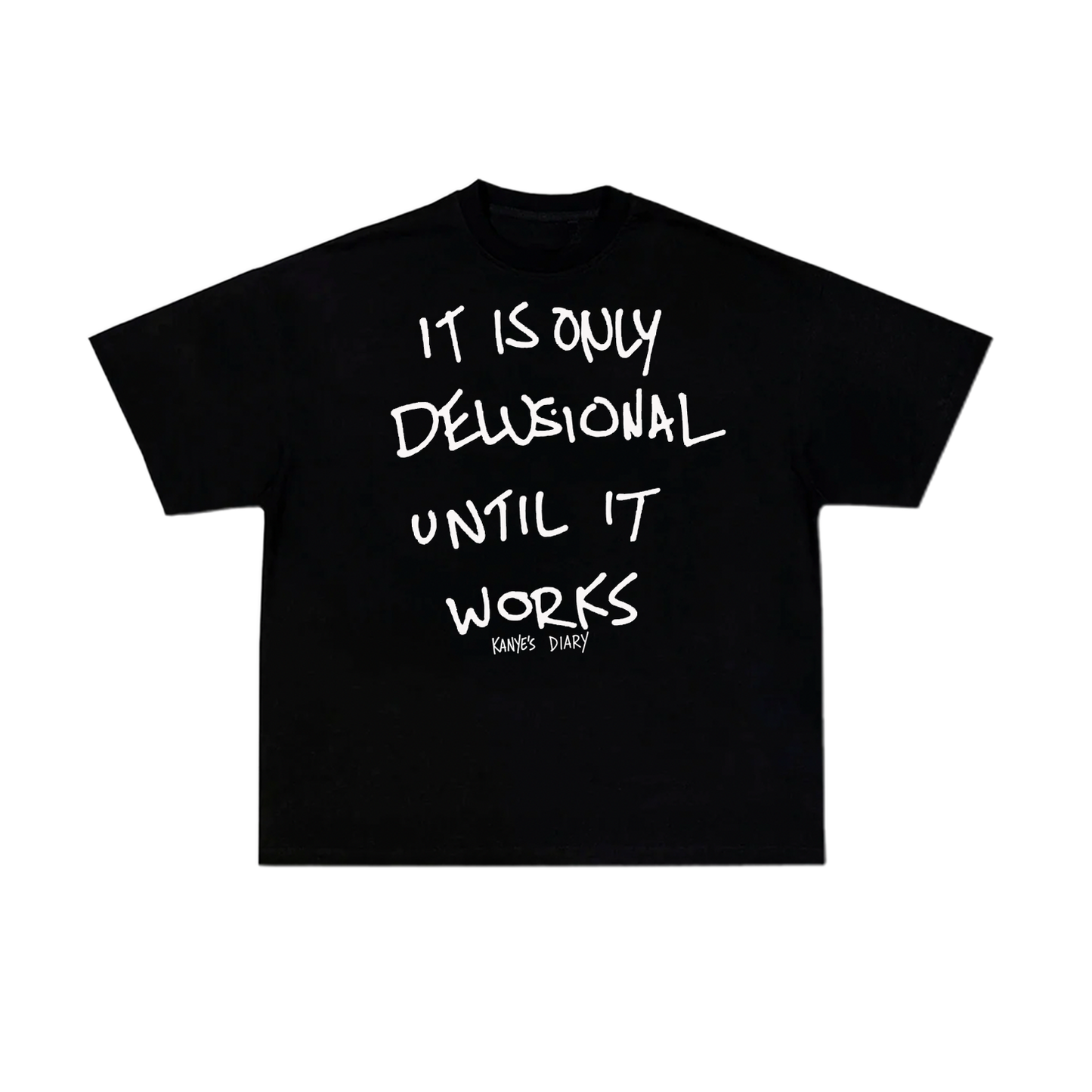 DELUSIONAL