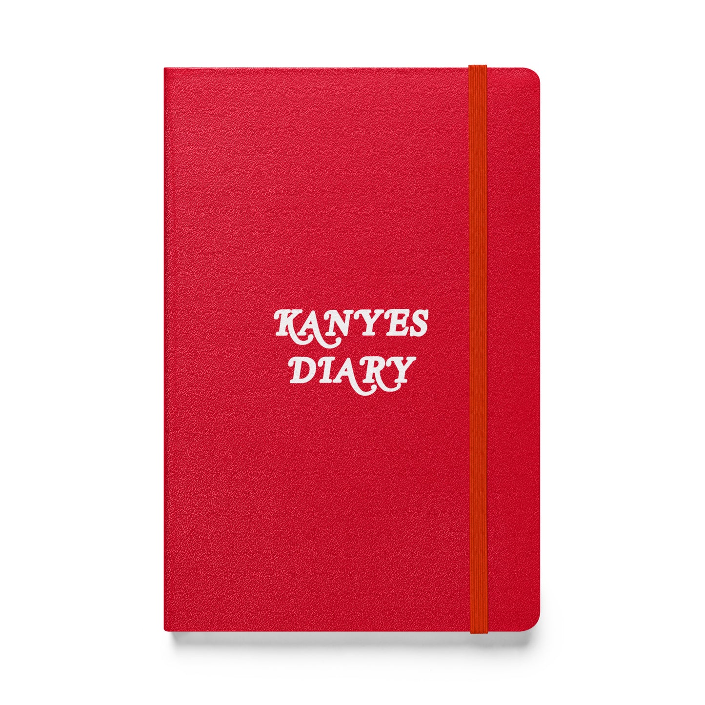 KANYE'S DIARY