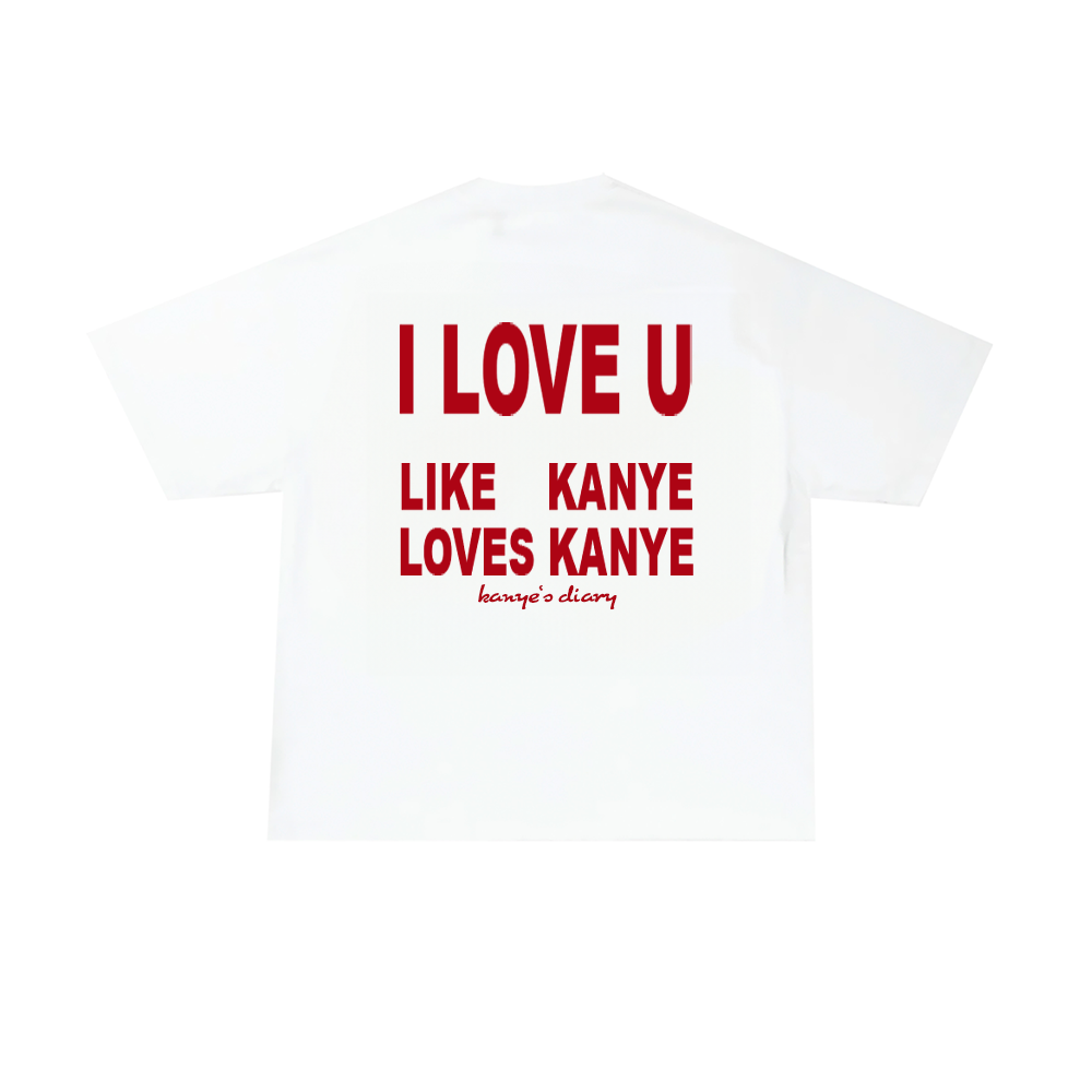 I LOVE U