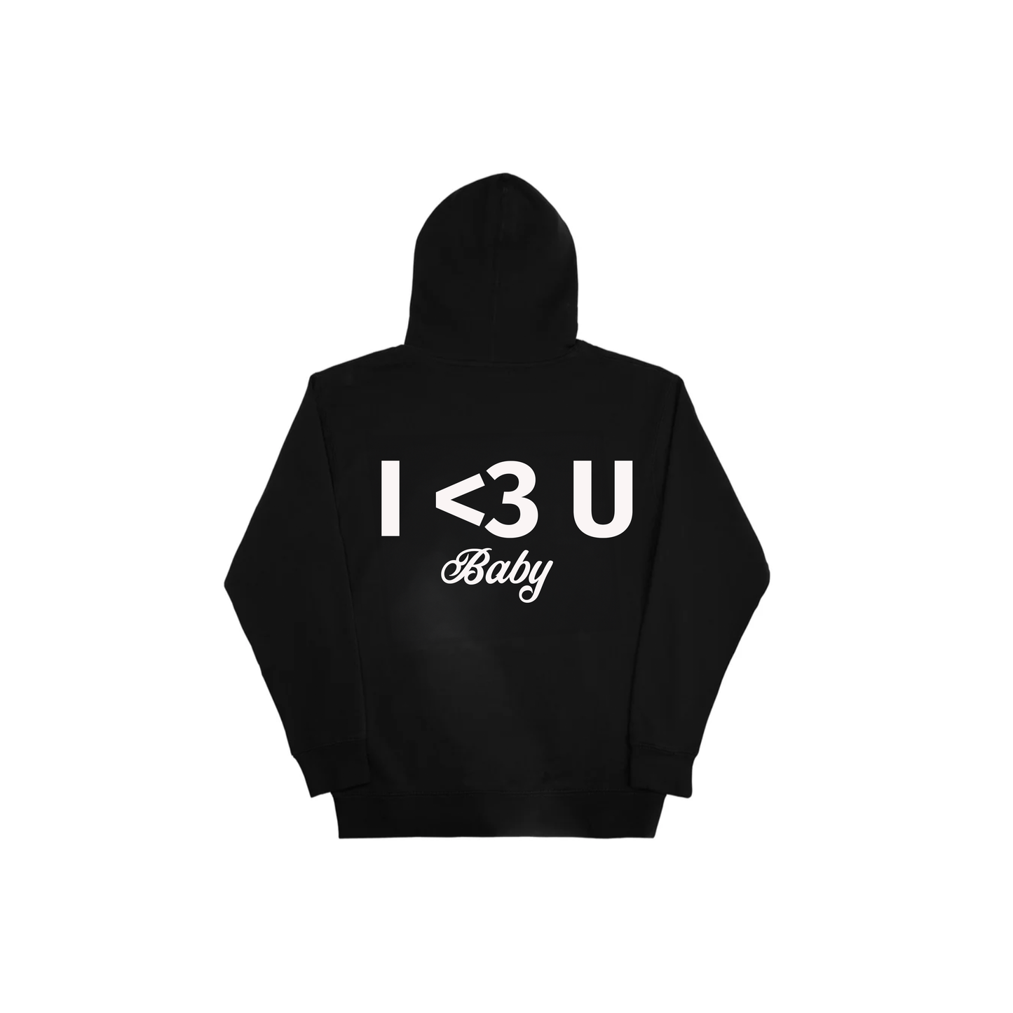 I <3 U BABY