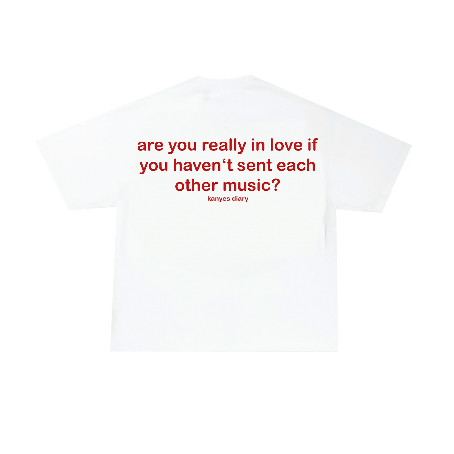 IN LOVE?