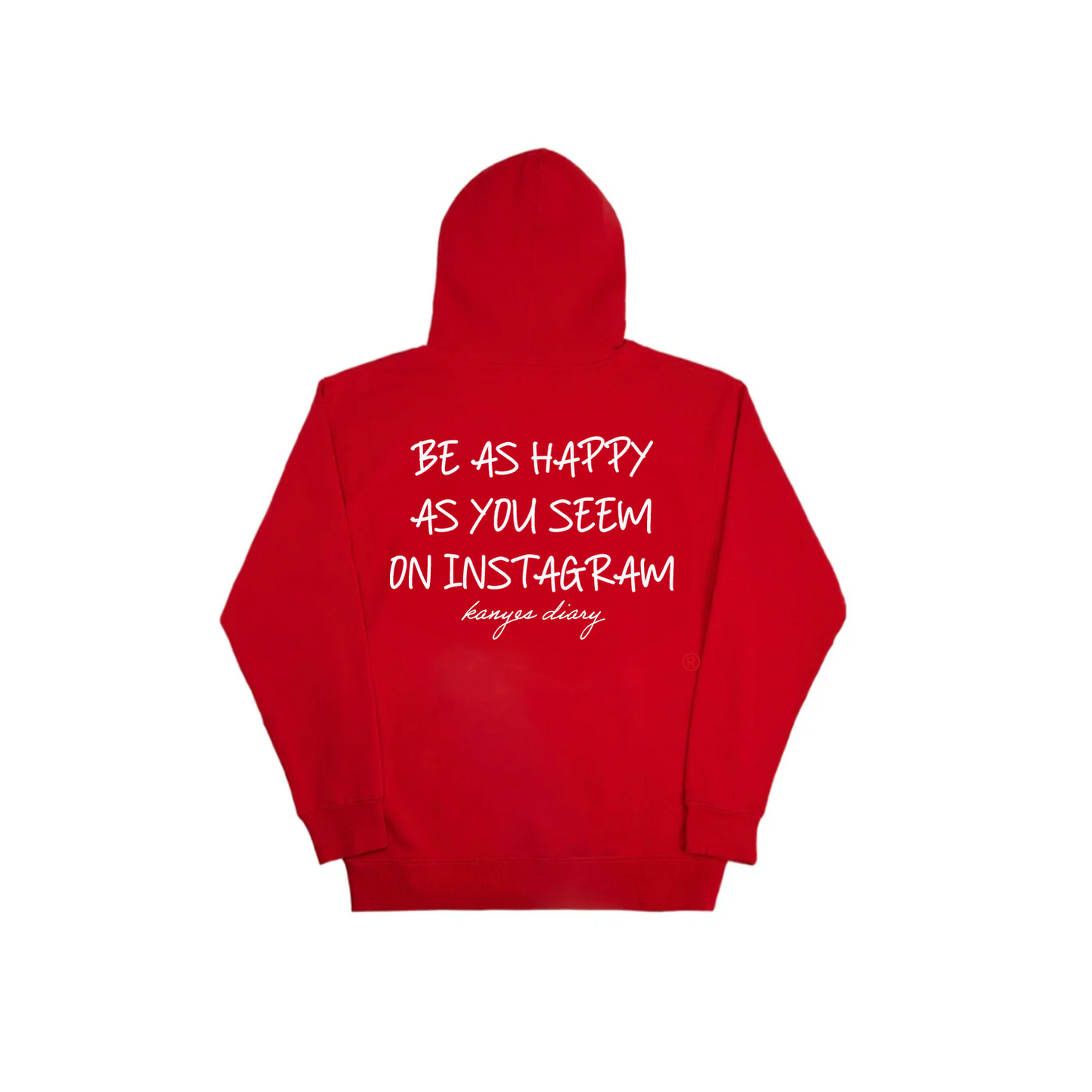 BE AS HAPPY