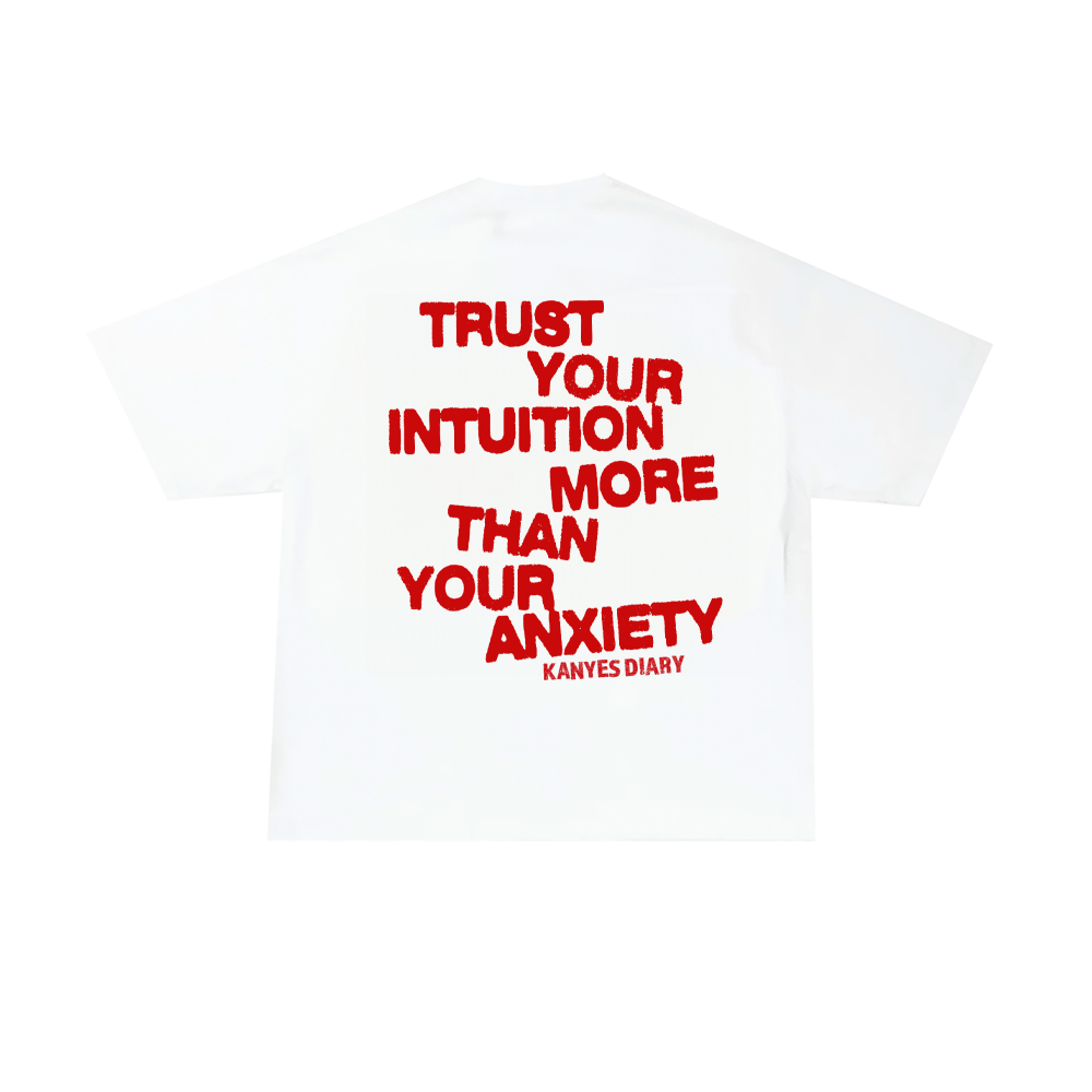 TRUST YOUR INTUITION