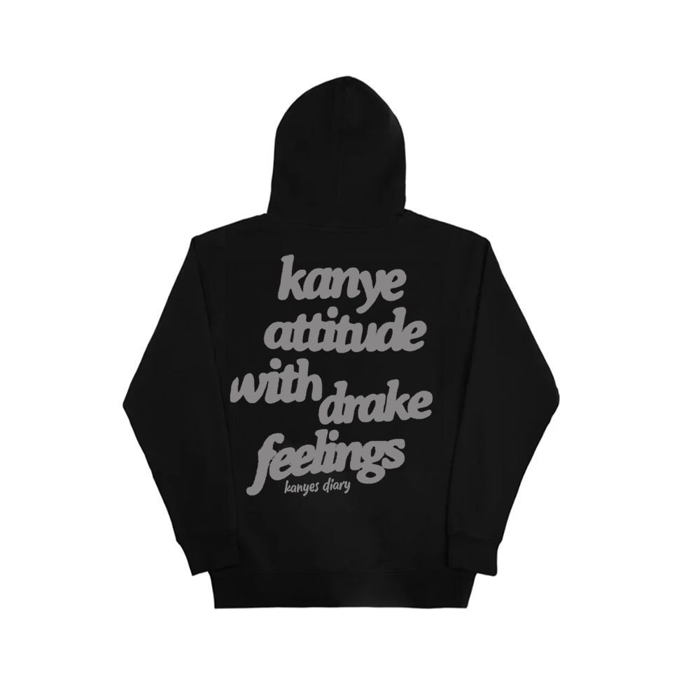 KANYE ATTITUDE 2