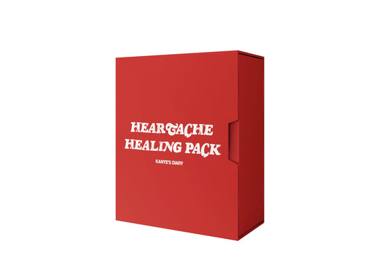 HEARTACHE HEALING PACK