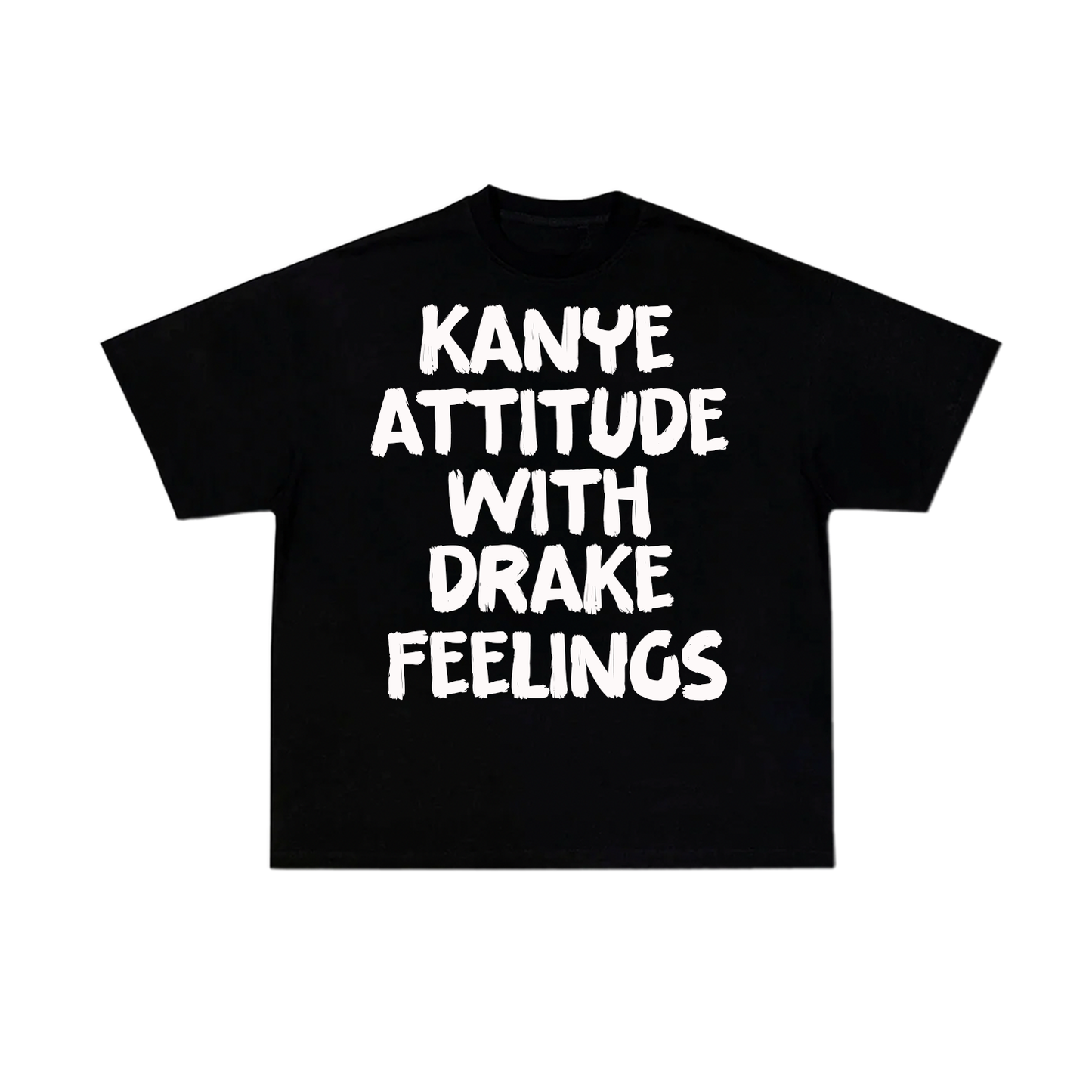 KANYE ATTITUDE
