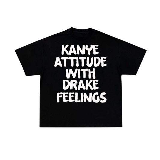 KANYE ATTITUDE
