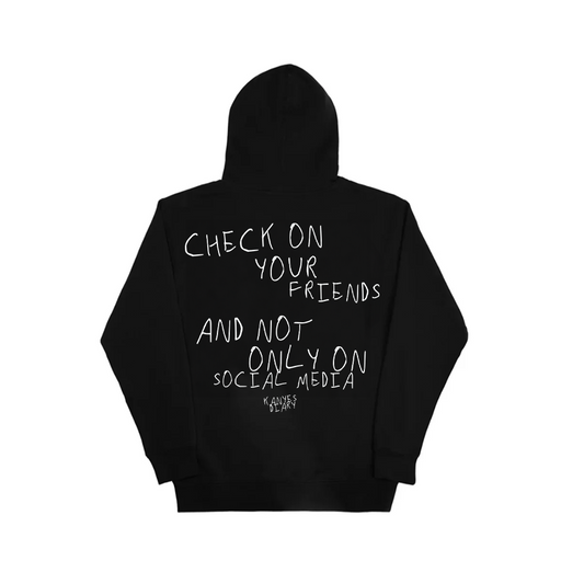 CHECK ON YOUR FRIENDS