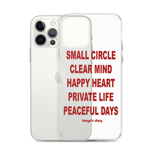 SMALL CIRCLE
