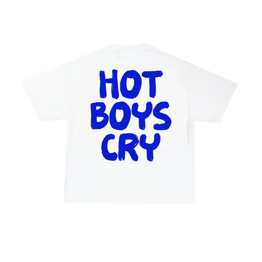 HOT BOYS CRY