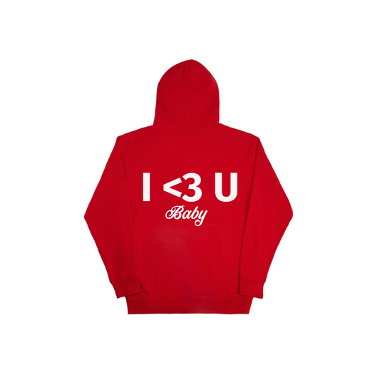 I <3 U BABY