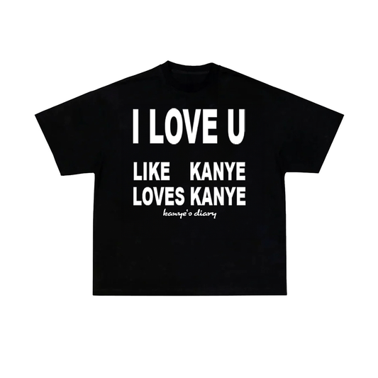 I LOVE U