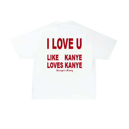 I LOVE U