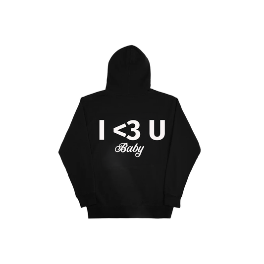 I <3 U BABY