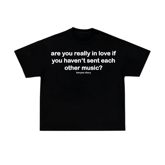 IN LOVE?