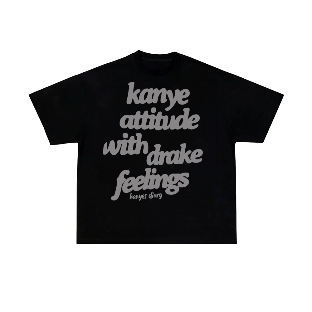 KANYE ATTITUDE 2