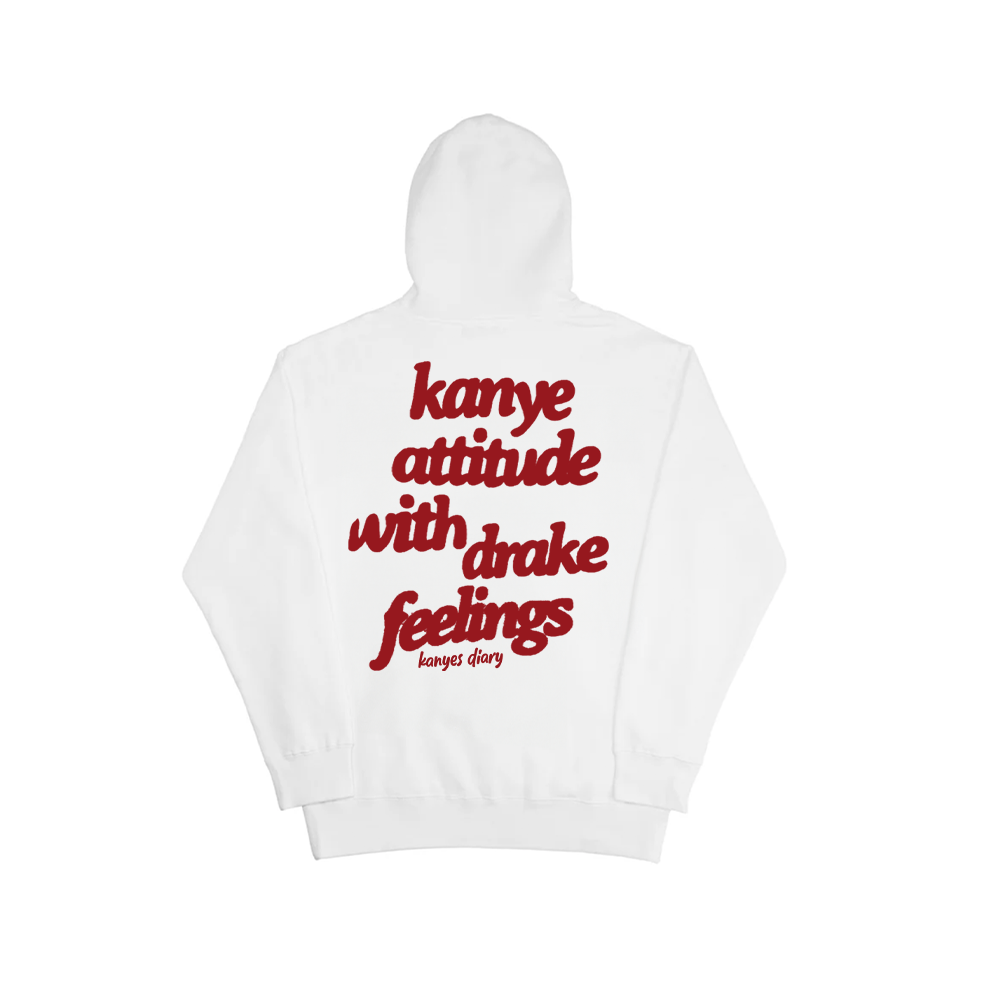 KANYE ATTITUDE 2