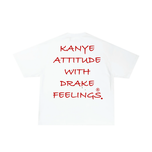 KANYE ATTITUDE