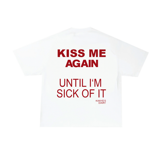 KISS ME AGAIN