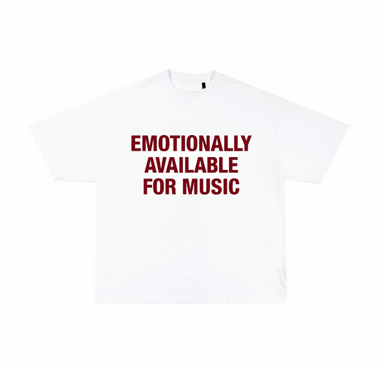 EMOTIONALLY AVAILABLE