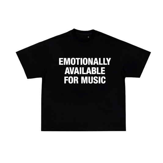 EMOTIONALLY AVAILABLE