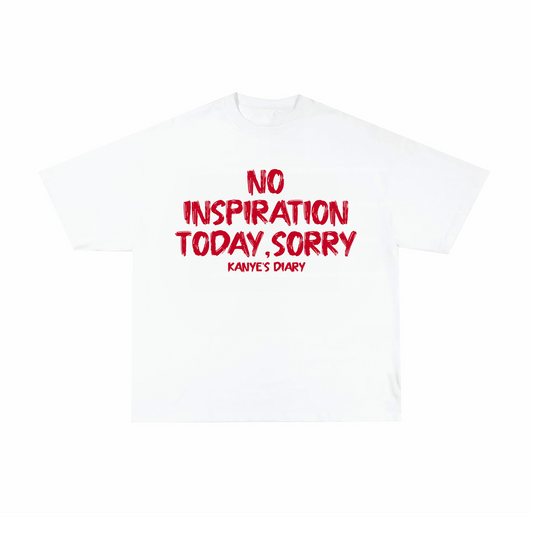 NO INSPIRATION