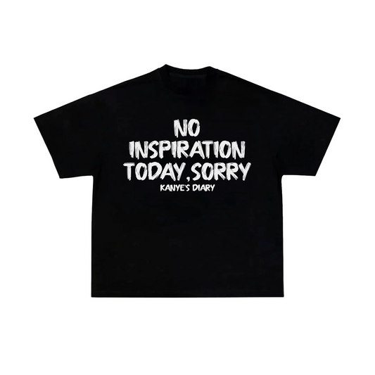 NO INSPIRATION