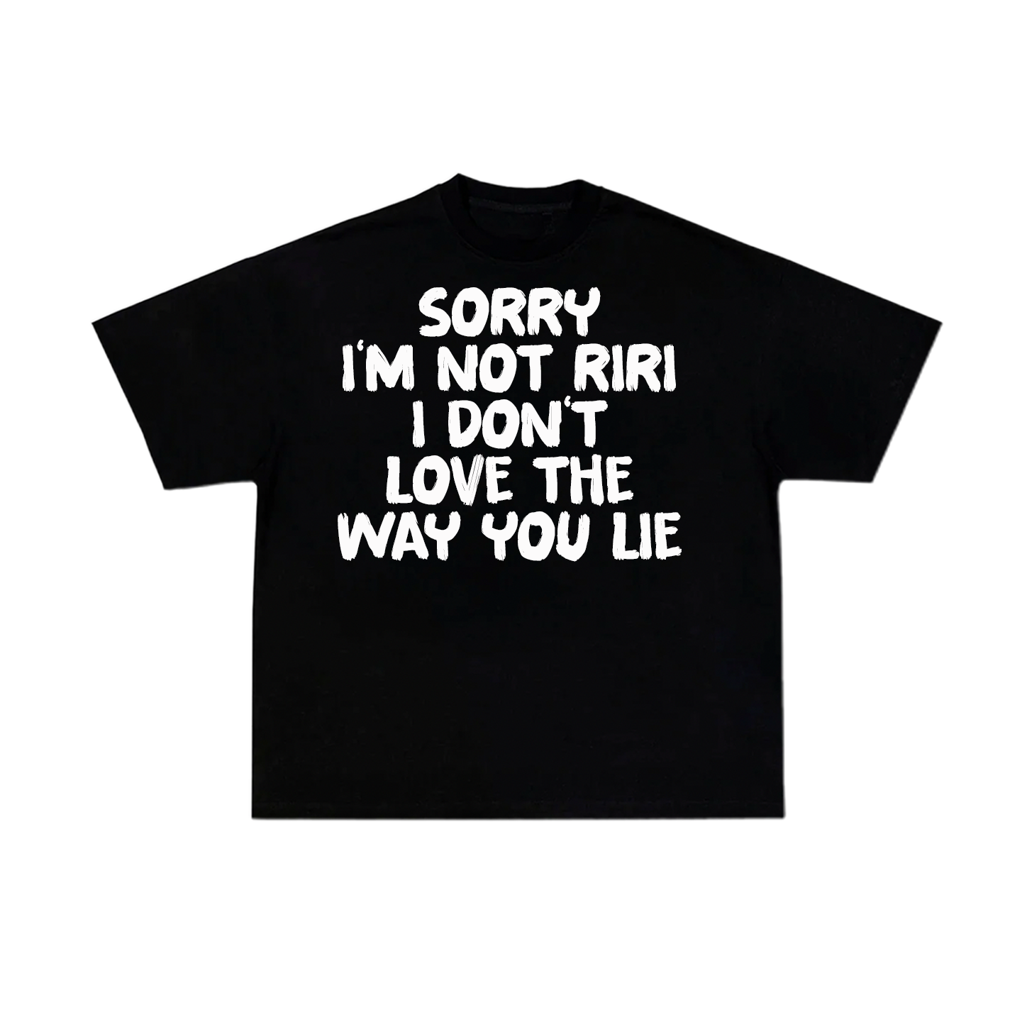 Sorry Riiii SORRY I'M NOT RIRI – KANYE'S DIARY