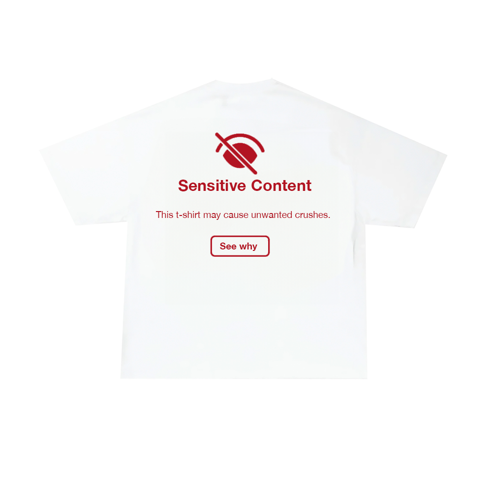 SENSITIVE CONTENT