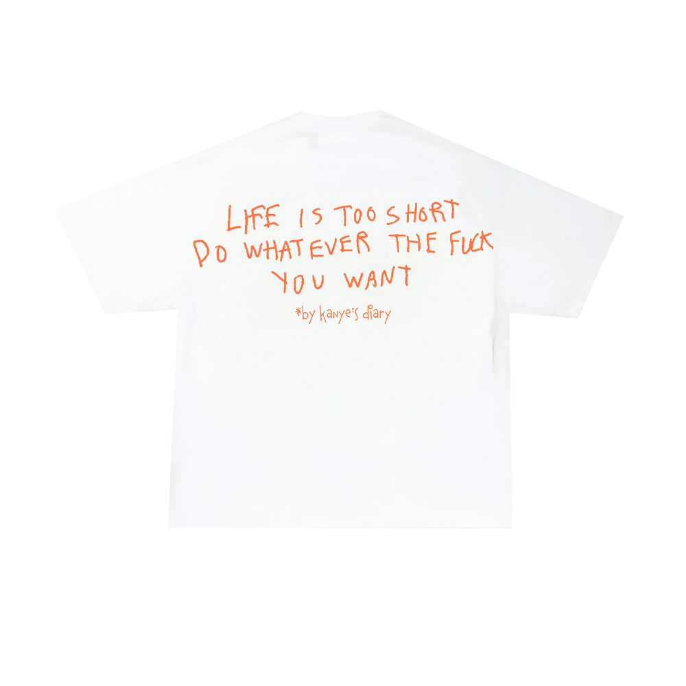 LIFE IS SHORT