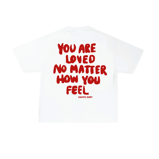 YOU'RE LOVED